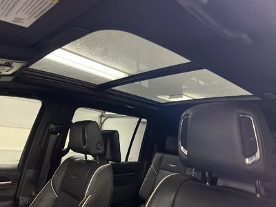 2021 Cadillac Escalade ESV Sport