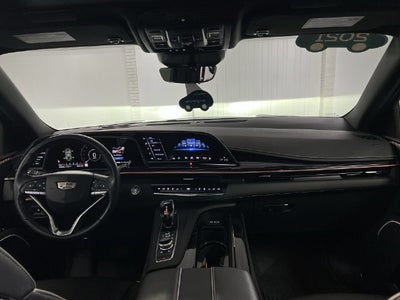 2021 Cadillac Escalade ESV Sport