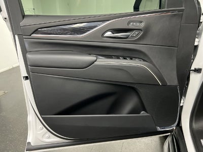 2021 Cadillac Escalade ESV Sport
