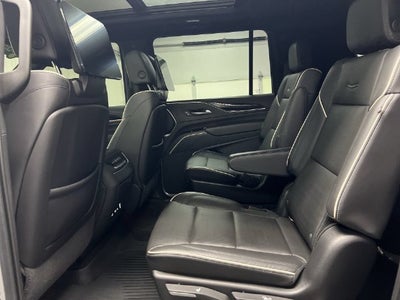 2021 Cadillac Escalade ESV Sport