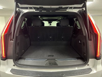 2021 Cadillac Escalade ESV Sport