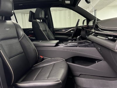 2021 Cadillac Escalade ESV Sport