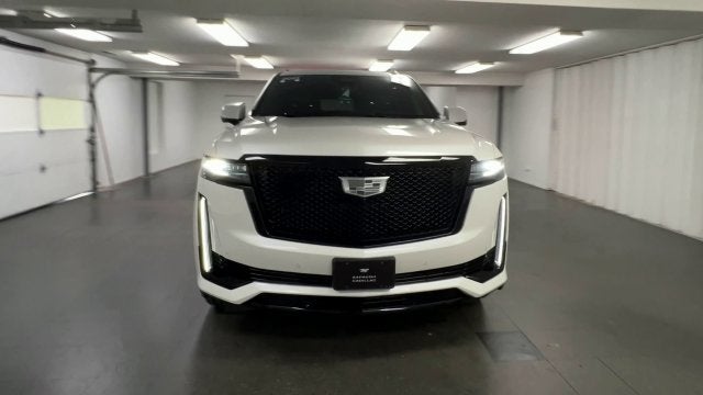 2021 Cadillac Escalade ESV Sport