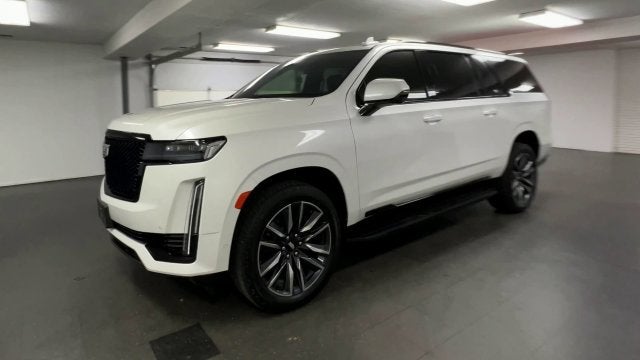 2021 Cadillac Escalade ESV Sport
