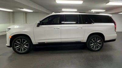 2021 Cadillac Escalade ESV Sport