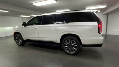 2021 Cadillac Escalade ESV Sport