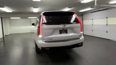 2021 Cadillac Escalade ESV Sport
