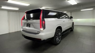 2021 Cadillac Escalade ESV Sport