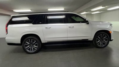 2021 Cadillac Escalade ESV Sport