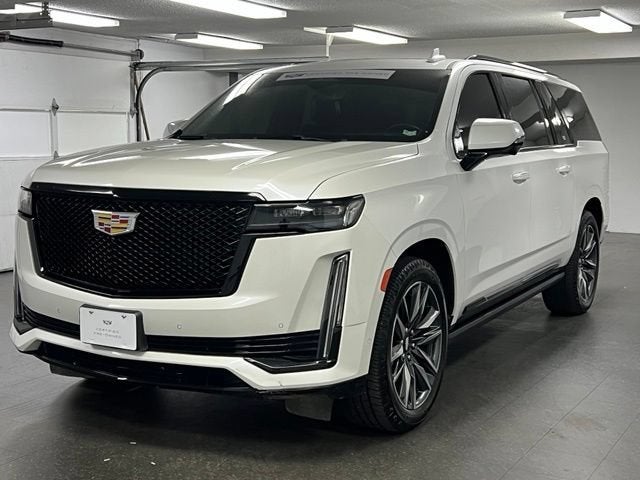 2022 Cadillac Escalade ESV