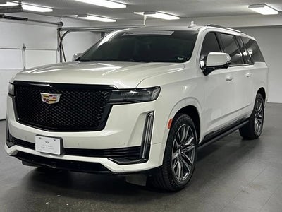 2022 Cadillac Escalade ESV Sport