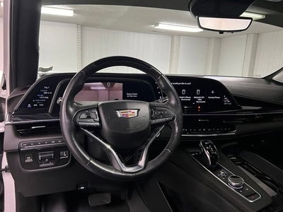 2022 Cadillac Escalade ESV Sport