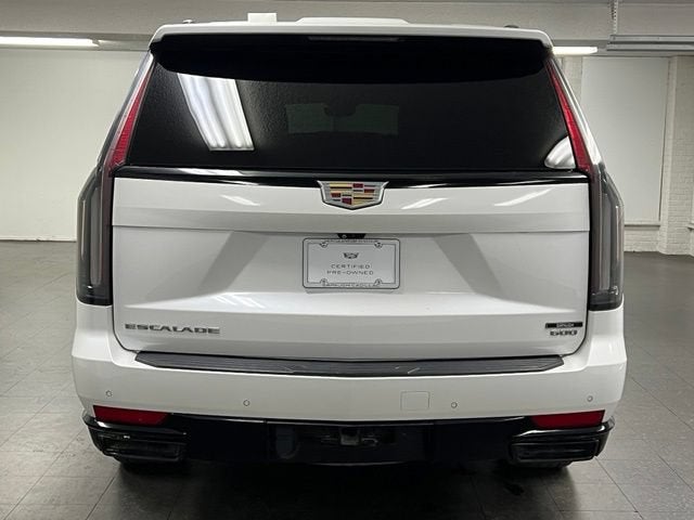 2022 Cadillac Escalade ESV Sport