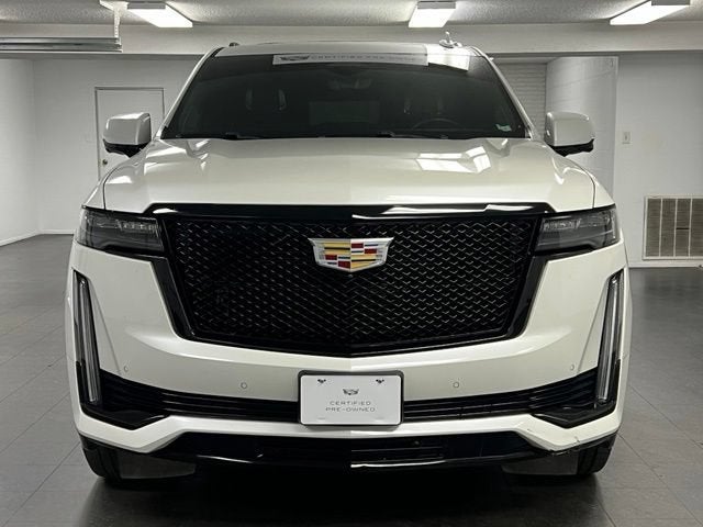 2022 Cadillac Escalade ESV Sport