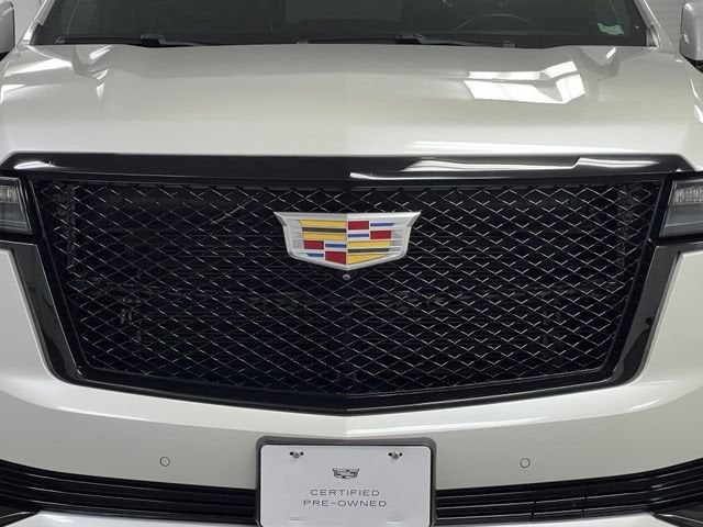 2022 Cadillac Escalade ESV Sport