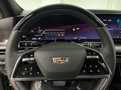 2026 Cadillac Escalade Luxury