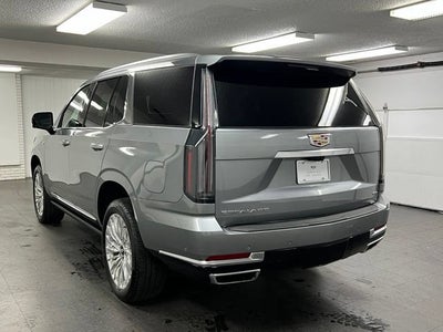 2026 Cadillac Escalade Luxury
