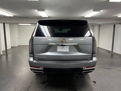 2026 Cadillac Escalade Luxury