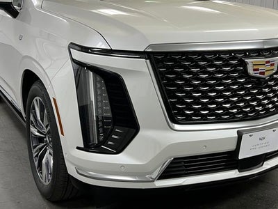 2025 Cadillac Escalade Premium Luxury