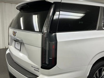 2025 Cadillac Escalade Premium Luxury