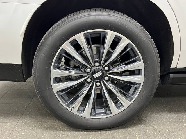 2025 Cadillac Escalade Premium Luxury