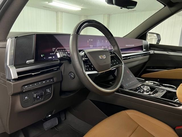 2025 Cadillac Escalade Premium Luxury