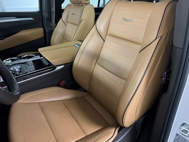 2025 Cadillac Escalade Premium Luxury