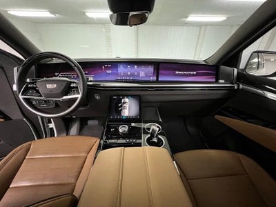 2025 Cadillac Escalade Premium Luxury