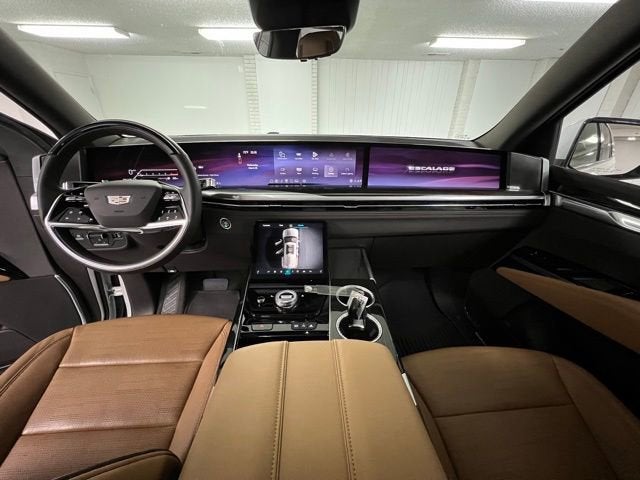 2025 Cadillac Escalade Premium Luxury