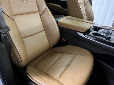 2025 Cadillac Escalade Premium Luxury