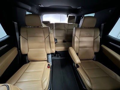 2025 Cadillac Escalade Premium Luxury