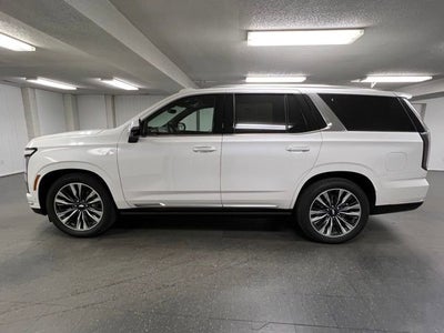 2025 Cadillac Escalade Premium Luxury