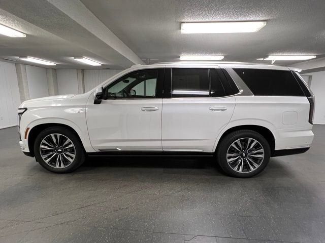 2025 Cadillac Escalade Premium Luxury