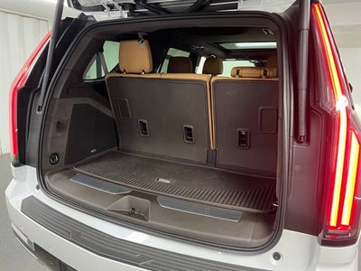 2025 Cadillac Escalade Premium Luxury