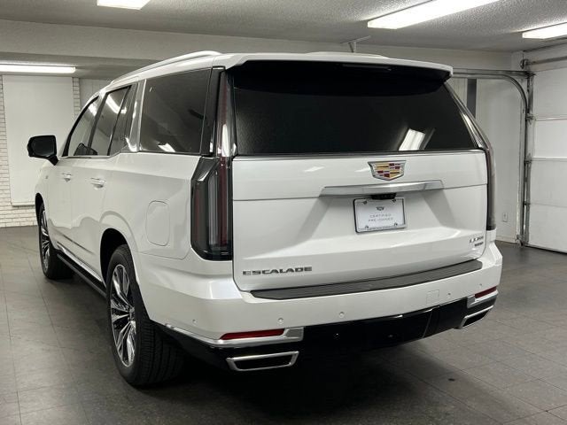 2025 Cadillac Escalade Premium Luxury