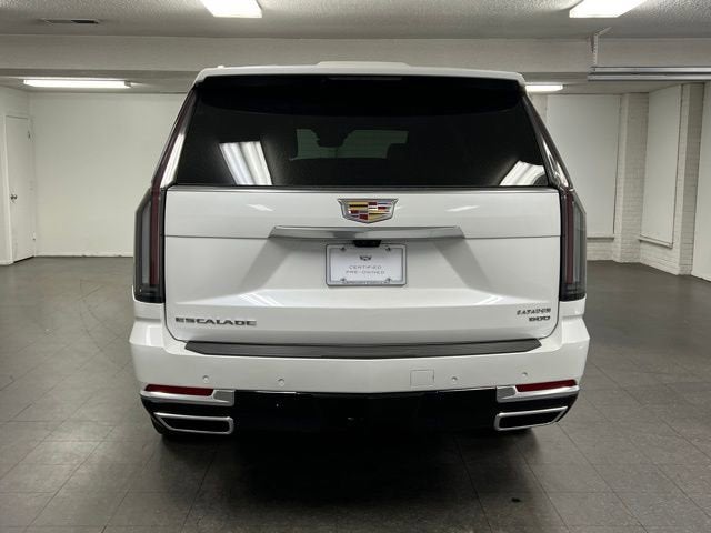 2025 Cadillac Escalade Premium Luxury