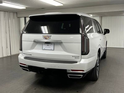 2025 Cadillac Escalade Premium Luxury