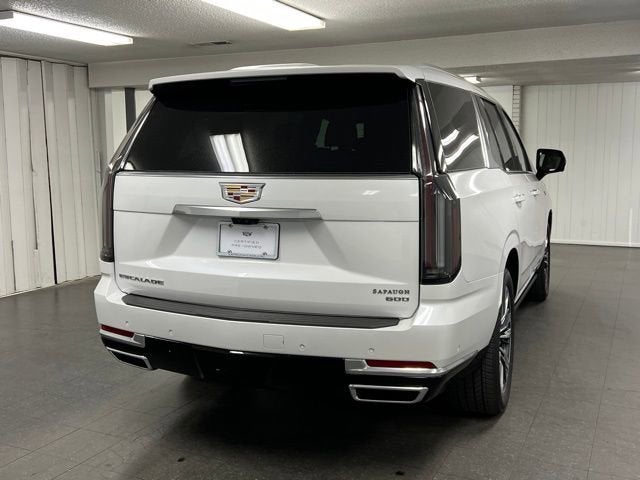 2025 Cadillac Escalade Premium Luxury