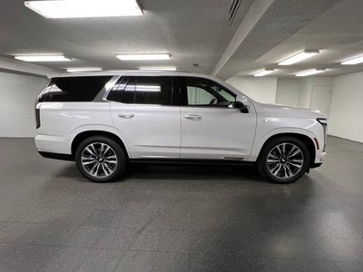 2025 Cadillac Escalade Premium Luxury