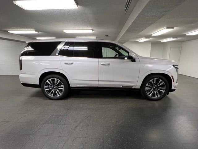 2025 Cadillac Escalade Premium Luxury