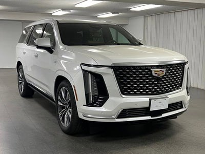 2025 Cadillac Escalade Premium Luxury