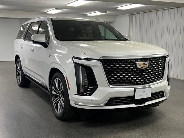 2025 Cadillac Escalade Premium Luxury