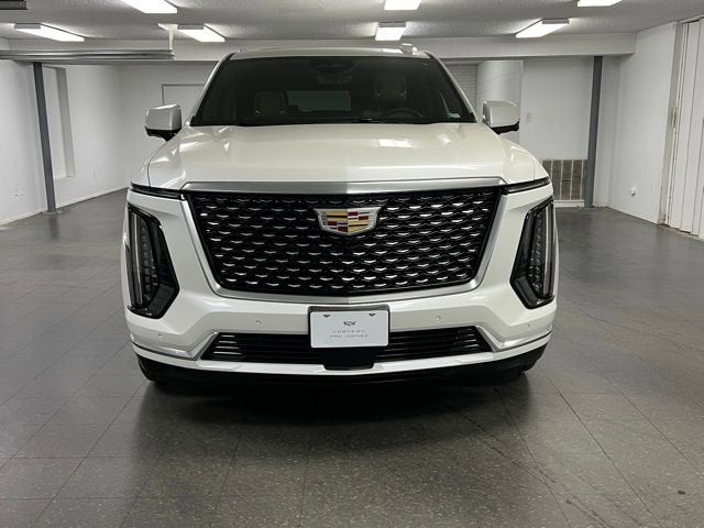 2025 Cadillac Escalade Premium Luxury