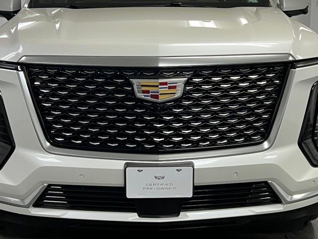 2025 Cadillac Escalade Premium Luxury