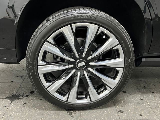 2025 Cadillac Escalade Premium Luxury