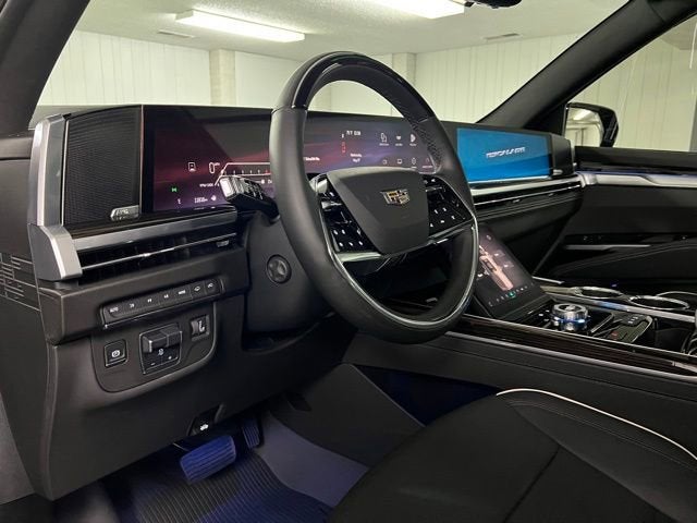 2025 Cadillac Escalade Premium Luxury