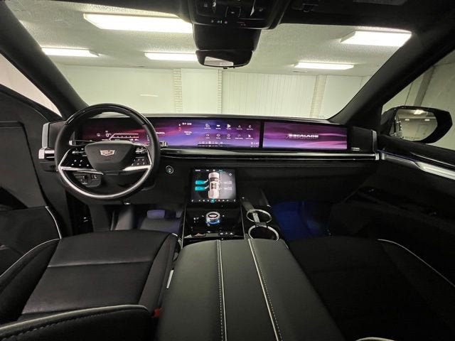 2025 Cadillac Escalade Premium Luxury