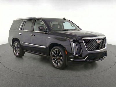 2025 Cadillac Escalade Premium Luxury