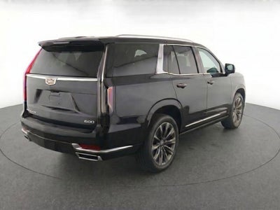 2025 Cadillac Escalade Premium Luxury
