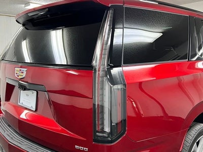 2025 Cadillac Escalade Sport